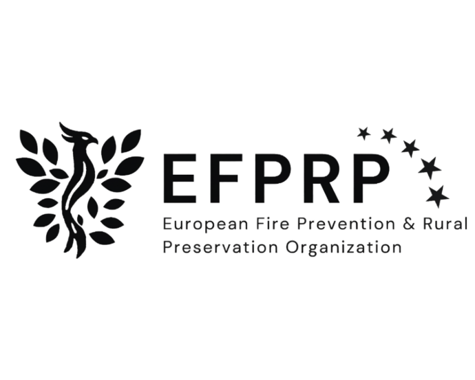 EFPRP logo black and white