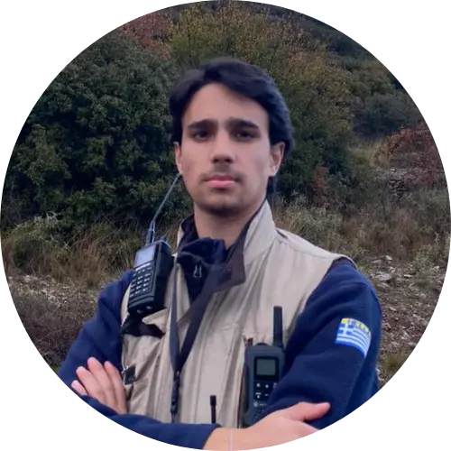 Profile picture Executive Director Alexios Elizalde Xirokosta